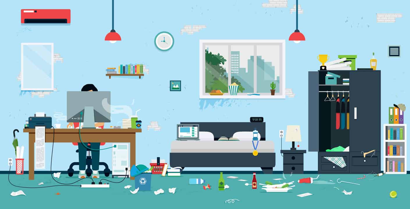 How to Keep a Cat(s) in One Room monsieurtn