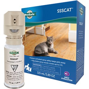 PetSafe SSSCAT Motion-Activated Dog & Cat Spray