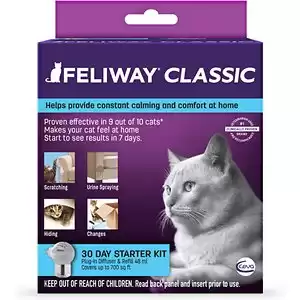 Feliway 30 Day Starter Kit