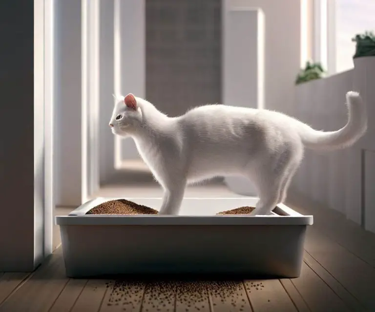 How Big Should Your Cat’s Litter Box Be? monsieurtn