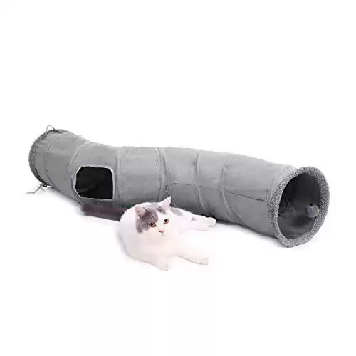 Simple Cat Straight Tunnel