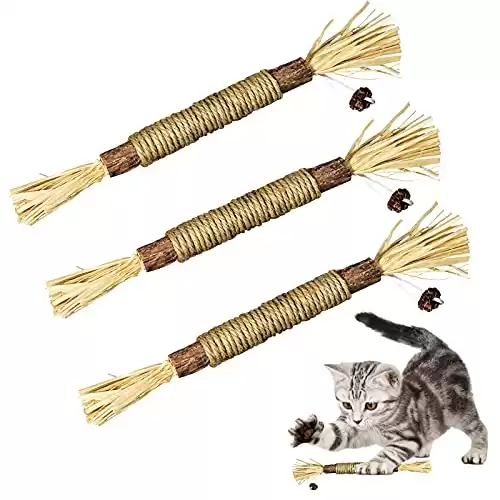 Matatabi Sticks Cat Biting Toys