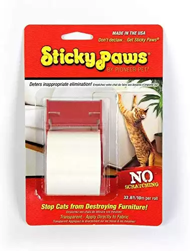 Sticky Paws Pet Sticky Roll