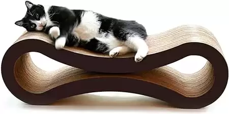 Authentic PetFusion Ultimate Cat Scratcher Lounge